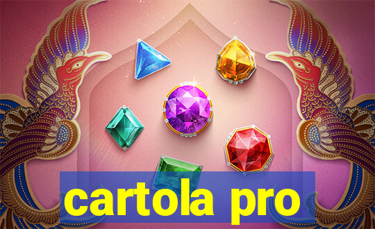 cartola pro